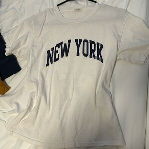 Brandy Melville New York Tee